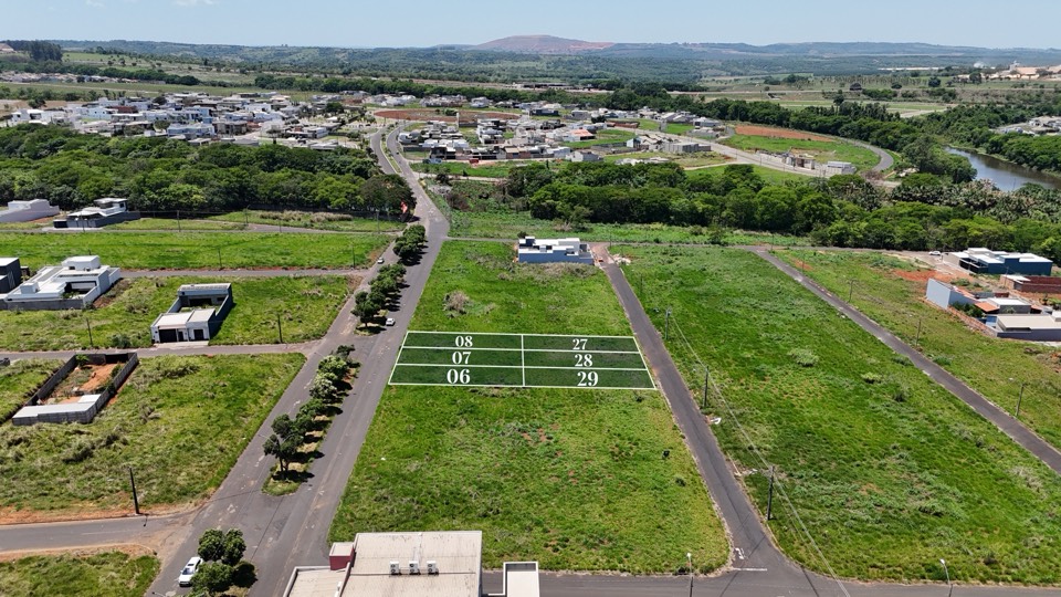 Foto de drone da quadra 1, vista 1 de 2