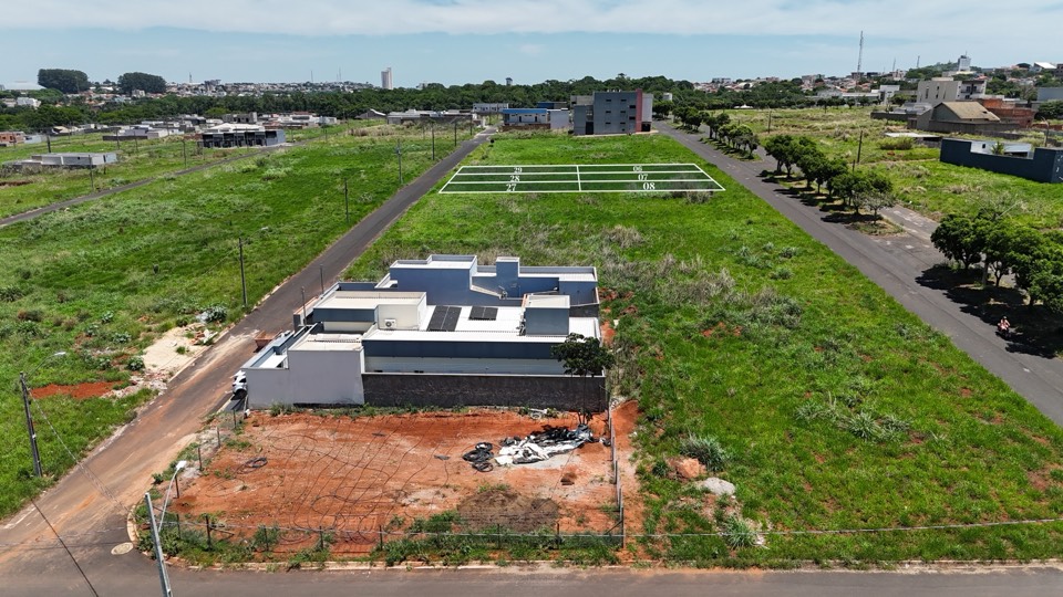 Foto de drone da quadra 1, vista 2 de 2