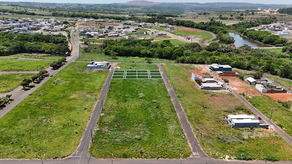 Foto de drone da quadra 2, vista 1 de 2