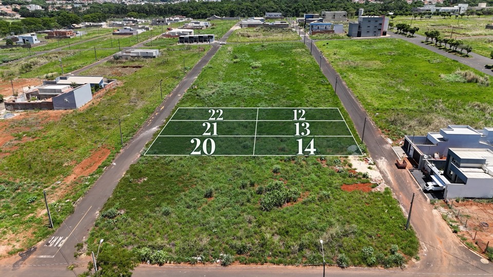 Foto de drone da quadra 2, vista 2 de 2