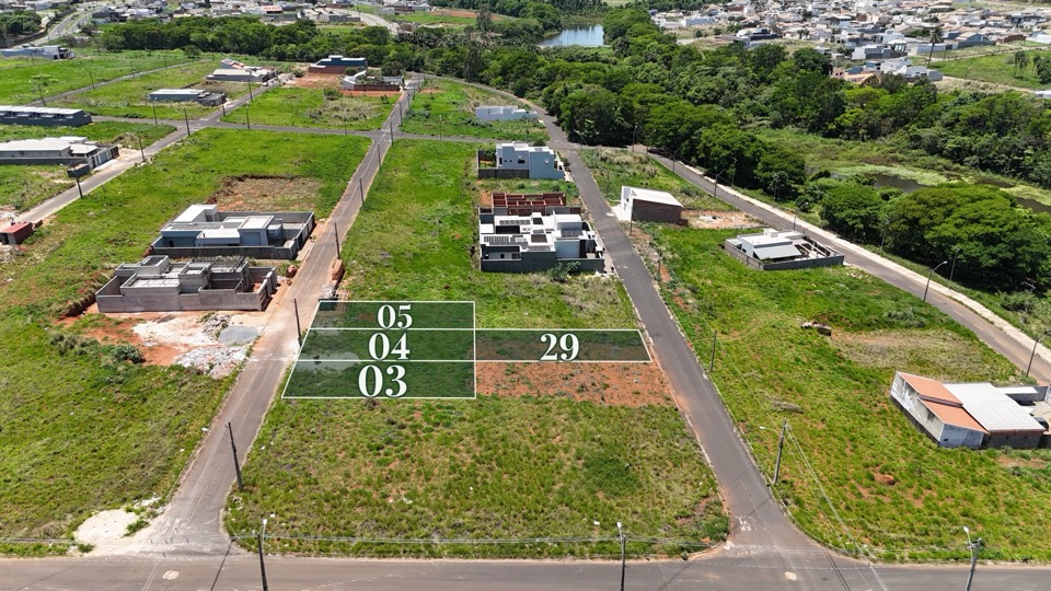 Foto de drone da quadra 7, vista 1 de 2