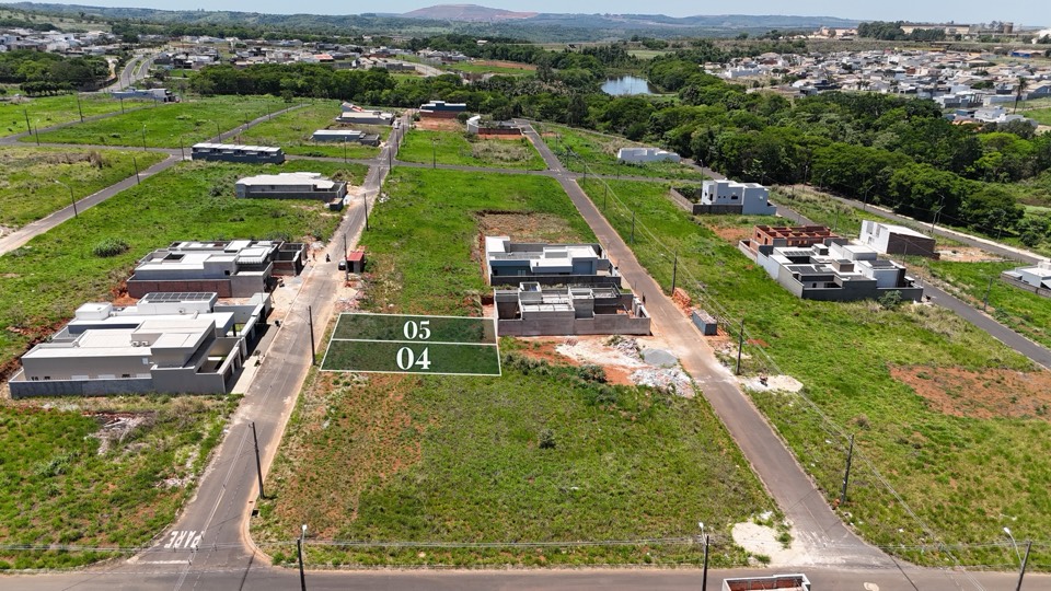 Foto de drone da quadra 8, vista 1 de 2
