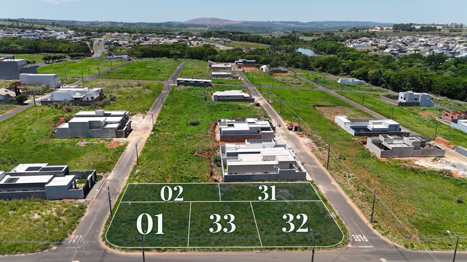 Foto de drone da quadra 9, vista 1 de 2