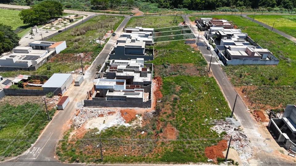 Foto de drone da quadra 16, vista 3 de 3